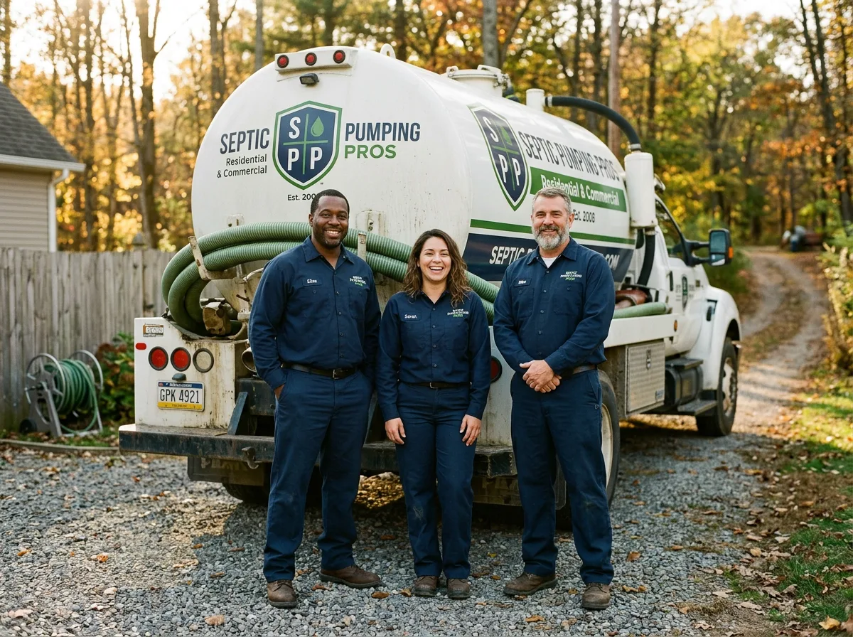 Septic Tank Pumping company in Middleton, ID